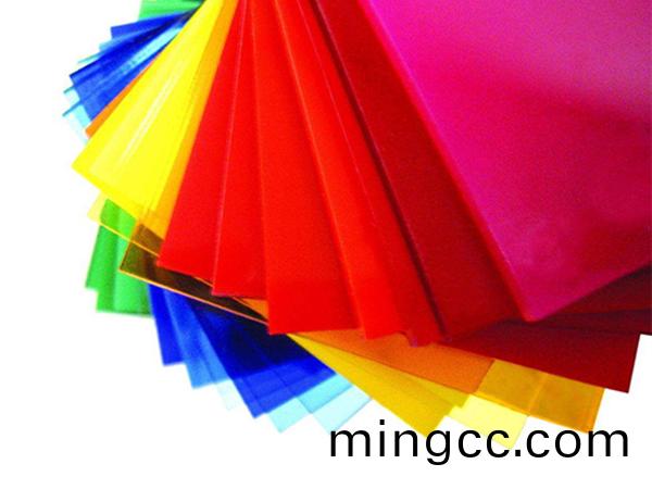 Color board