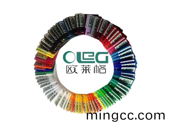 Color Card
